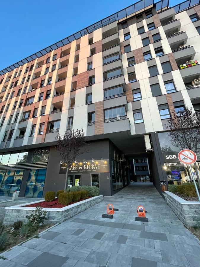 Neva Apartment Belgrado Esterno foto