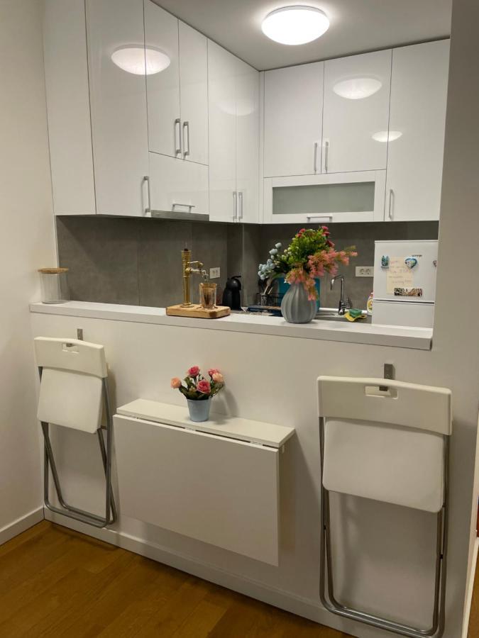 Neva Apartment Belgrado Esterno foto