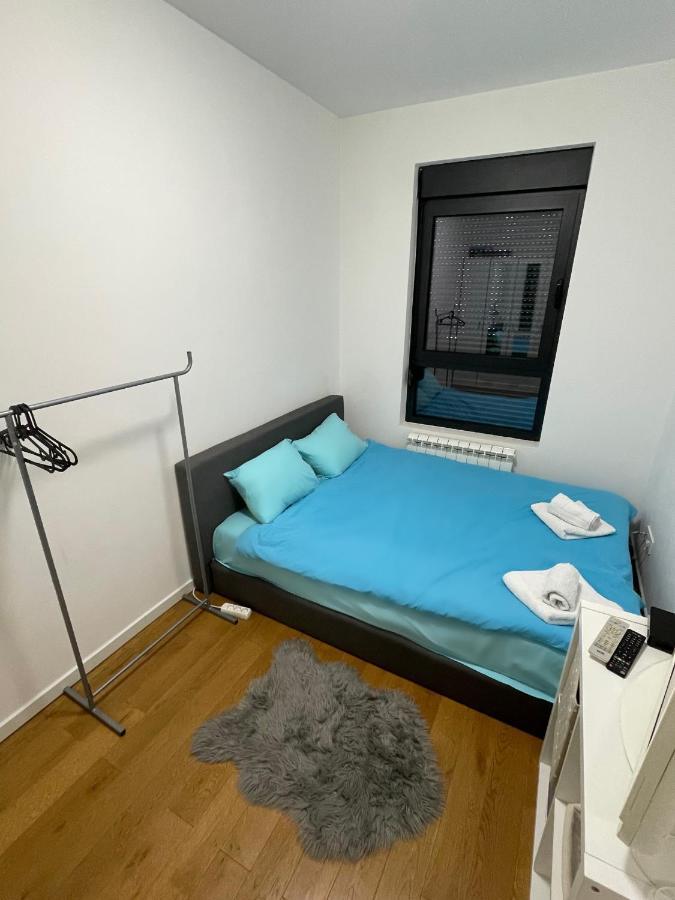 Neva Apartment Belgrado Esterno foto